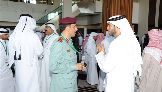 مؤتمر إدارة الطوارئ والأزمات 2010