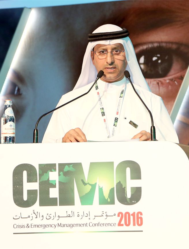 Emergency and Crisis Management Conference 2016