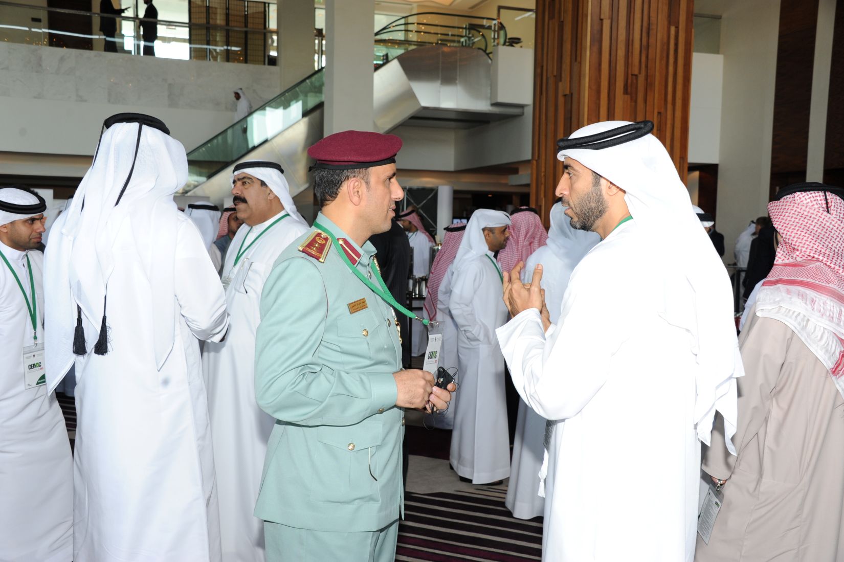 The Emergency and Crisis Management Conference 2010